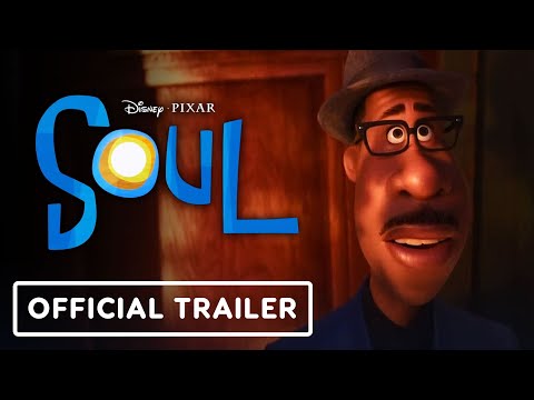 Soul – Official ‘Back in Theaters’ Trailer (2024) Jamie Foxx, Tina Fey