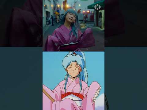 Yu Yu Hakusho Netflix live-action adaptation vs. the anime! #yuyuhakusho #netflix #anime #manga