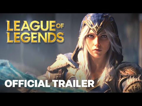 League of Legends – Official “Still Here” Season 2024 Cinematic Music Video