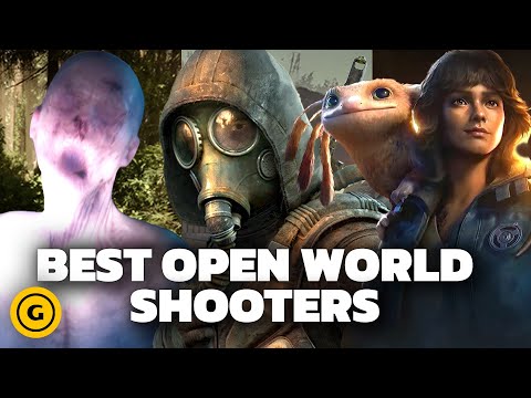 10 Upcoming Open World Shooters In 2024 And Beyond
