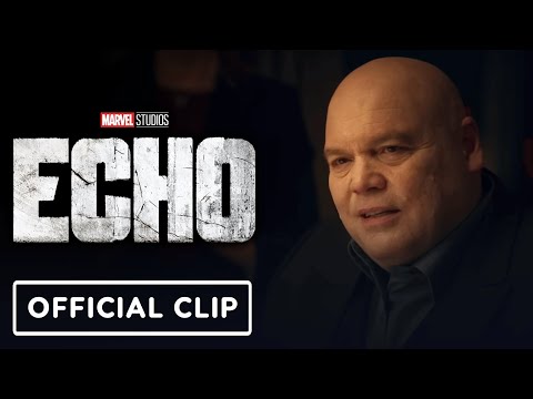 Marvel Studios’ Echo – Official ‘Final Lesson’ Clip (2024) Alaqua Cox, Vincent D’Onofrio