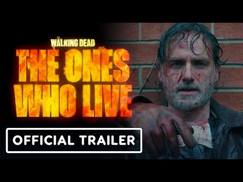 The Walking Dead: The Ones Who Live – Official First Look Trailer (2024) Andrew Lincoln