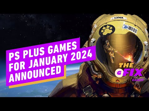 PlayStation Plus Games for January 2024 Announced – IGN Daily Fix