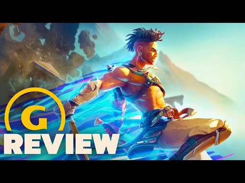 Prince of Persia: The Lost Crown GameSpot Review