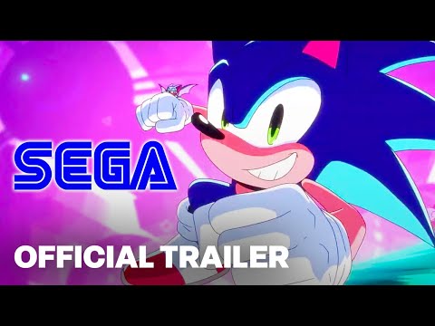 SEGA 2023 | Official Year in Review Trailer