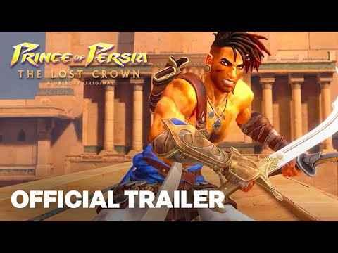 Prince of Persia: The Lost Crown – Official Launch Trailer