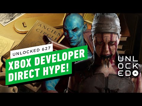 Indiana Jones, Hellblade 2, Avowed: Xbox Developer Direct Is Back! – Unlocked 627