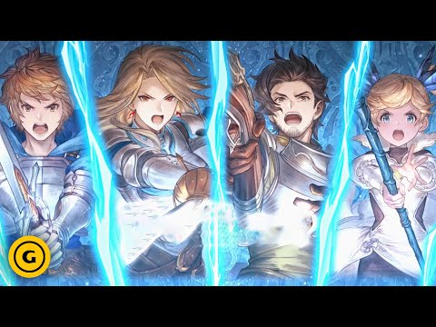 Granblue Fantasy: Relink Story Mode Demo Gameplay