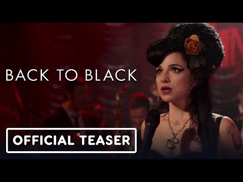 Back to Black (Amy Winehouse Biopic) – Official Teaser Trailer (2024) Marisa Abela, Jack O’Connell