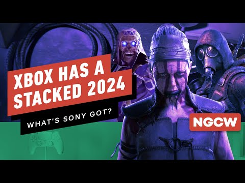 Will Xbox’s Exclusives Eat Playstation’s Lunch In 2024? – Next-Gen Console Watch