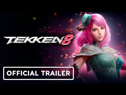 Tekken 8 – Official Alisa Gameplay Reveal Trailer