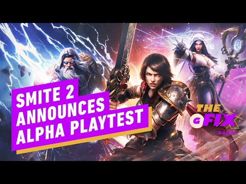 Smite 2 Announces Alpha Playtest for Spring 2024 – IGN Daily Fix