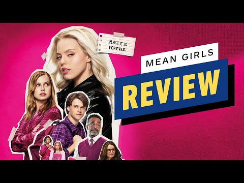 Mean Girls Review