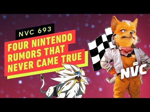 Beware of Fake Switch 2 Leaks: Four Nintendo Rumors that Never Came True – NVC 693