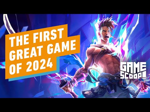 Game Scoop! 752: The First Great Game of 2024