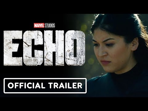 Marvel Studios’ Echo – Official Prey Trailer (2024) Alaqua Cox, Vincent D’Onofrio