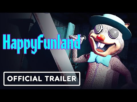 HappyFunland – Official Park Tour Trailer