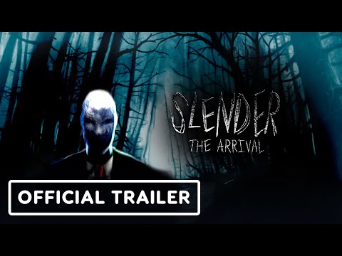 Slender: The Arrival VR – Official Teaser Trailer