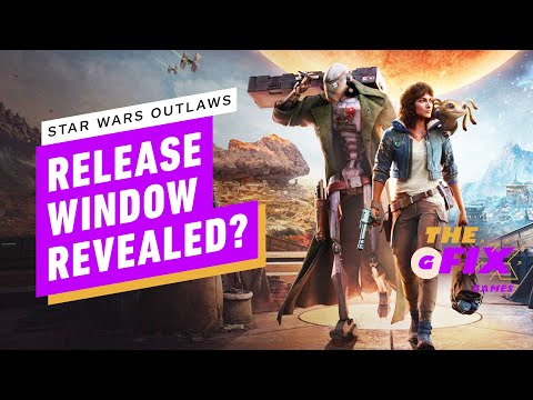 Disney Might Have Just Revealed Star Wars: Outlaws’ Release Window – IGN Daily Fix