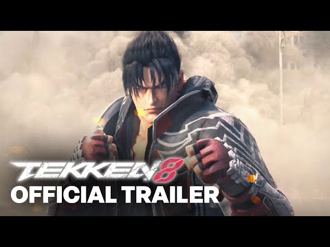 TEKKEN 8 : Opening Cinematic