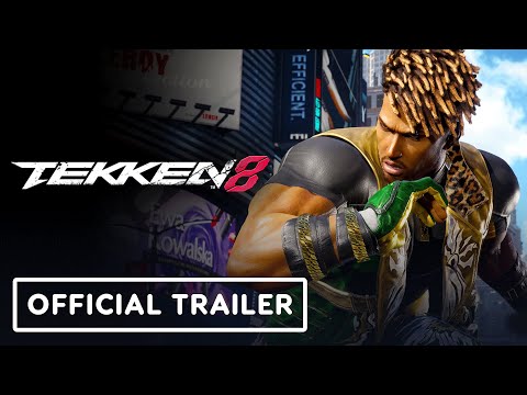 Tekken 8 – Official Opening Movie and DLC Announcement Trailer