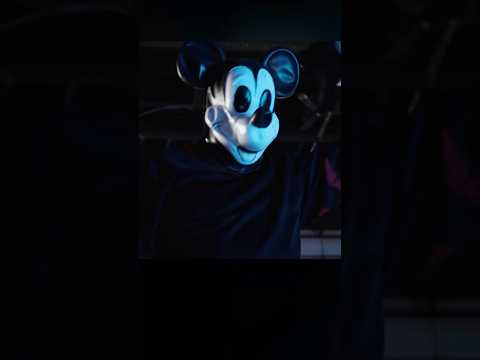 When Mickey Mouse hits the public domain, make a horror parody