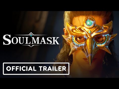 Soulmask – Official Survive Trailer