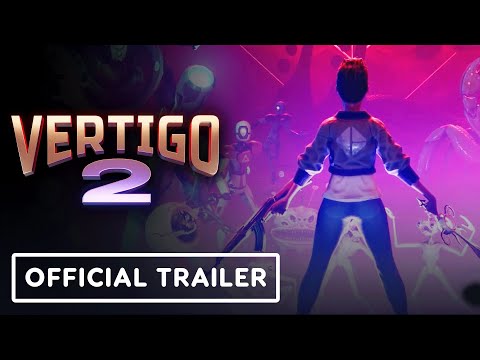 Vertigo 2 – Official PlayStation VR2 Launch Trailer