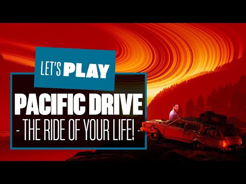 Let’s Play Pacific Drive PC Gameplay – IAN’S GOING TO GIVE YOU THE (LAST) RIDE OF YOUR LIFE
