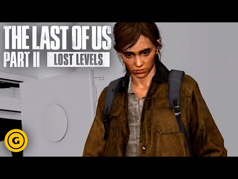 The Last Of Us Part 2 – All Lost Levels Gameplay