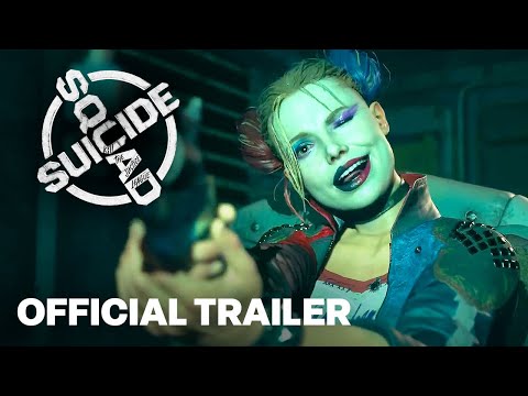 Suicide Squad: Kill the Justice League | Official Gameplay Launch Trailer – “Do the Impossible”