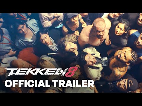 TEKKEN 8 – GET READY FOR THE NEXT BATTLE Live-Action Trailer