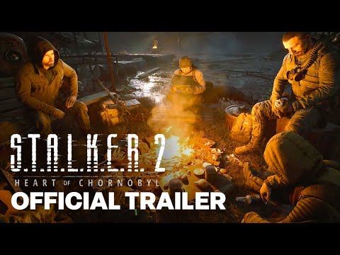 S.T.A.L.K.E.R. 2: Heart of Chornobyl — Final Release Date Announcement Reveal Trailer