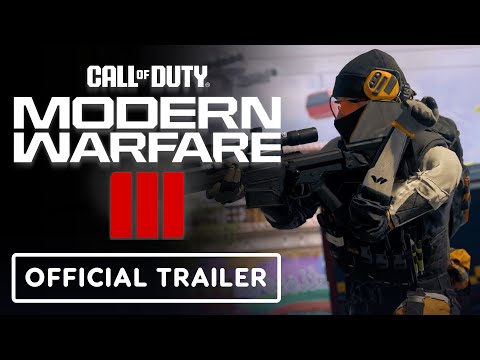 Call of Duty: Modern Warfare 3 – Official Rio Map Trailer