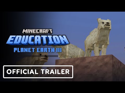 Minecraft – Official Planet Earth 3 Trailer