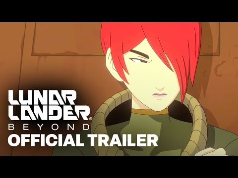 Lunar Lander Beyond – Official Cinematic Trailer