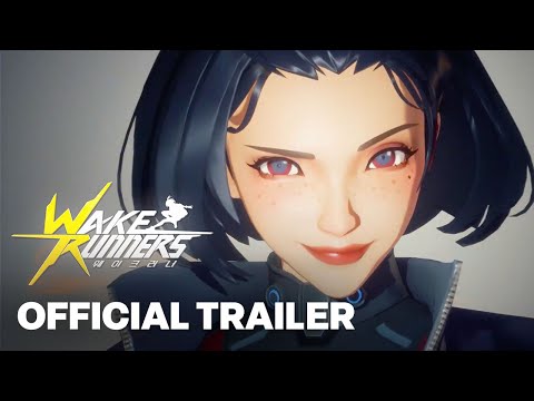 Wakerunners | Official Teaser Trailer