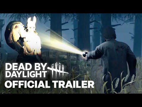 Dead by Daylight | Alan Wake | Official Gameplay Spotlight Trailer