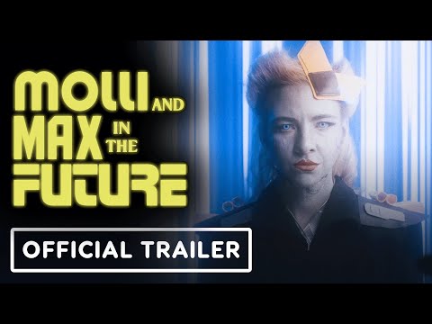 Molli and Max in the Future: Exclusive Trailer (2024) Zosia Mamet, Aristotle Athari