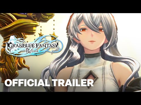 Granblue Fantasy: Relink – Official Boss Battles Gameplay Trailer