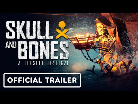 Skull and Bones – Official Premium Edition Trailer