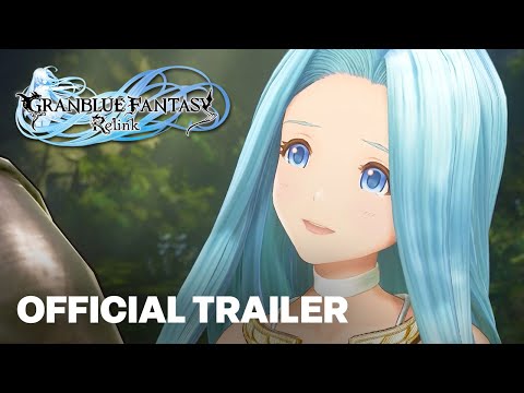 Granblue Fantasy: Relink – Official Theme Song Reveal Trailer