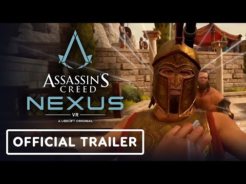 Assassin’s Creed Nexus VR – Official Accolades Trailer