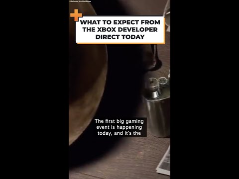 Xbox Developer Direct is today and they’re bringing out some heavy-hitters.