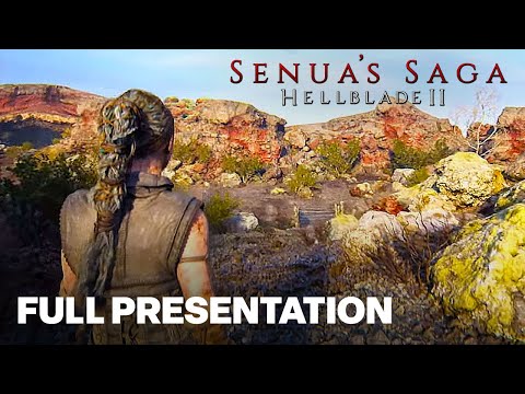 Senua’s Saga: Hellblade 2 Game Overview | Xbox Direct 2024