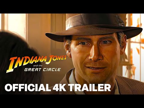 Indiana Jones and the Great Circle – Official Gameplay Reveal Trailer | Xbox Direct 2024