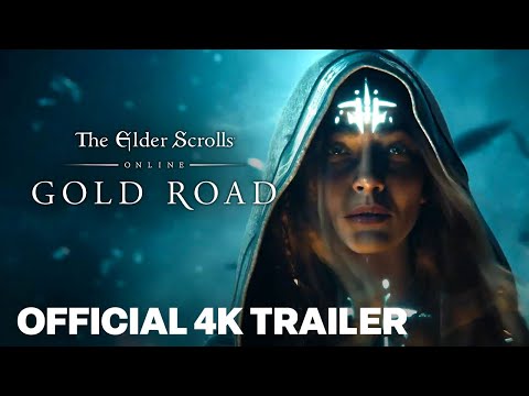 The Elder Scrolls Online: Gold Road – Cinematic Announcement Trailer