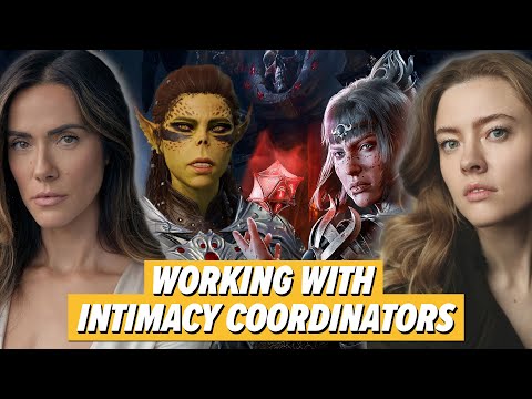 Baldur’s Gate 3 Actors: Intimacy Coordinators Should Be ‘Industry Standard’