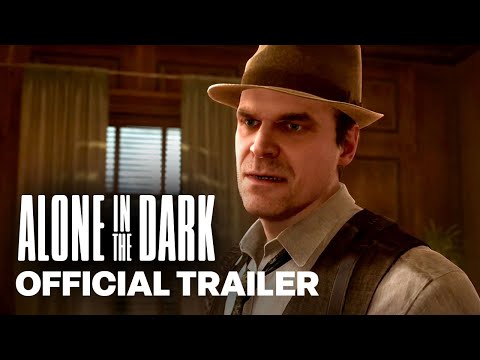 Alone In The Dark – Official “Welcome To Derceto” Trailer