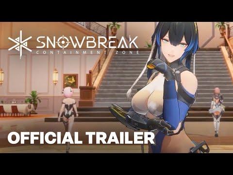 Snowbreak: Containment Zone | “Ballad of Chaos” Version Trailer
